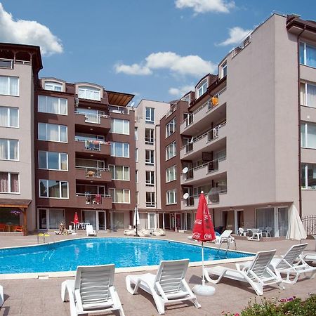 Stella Polaris Apartcomplex Sunny Beach Exterior photo