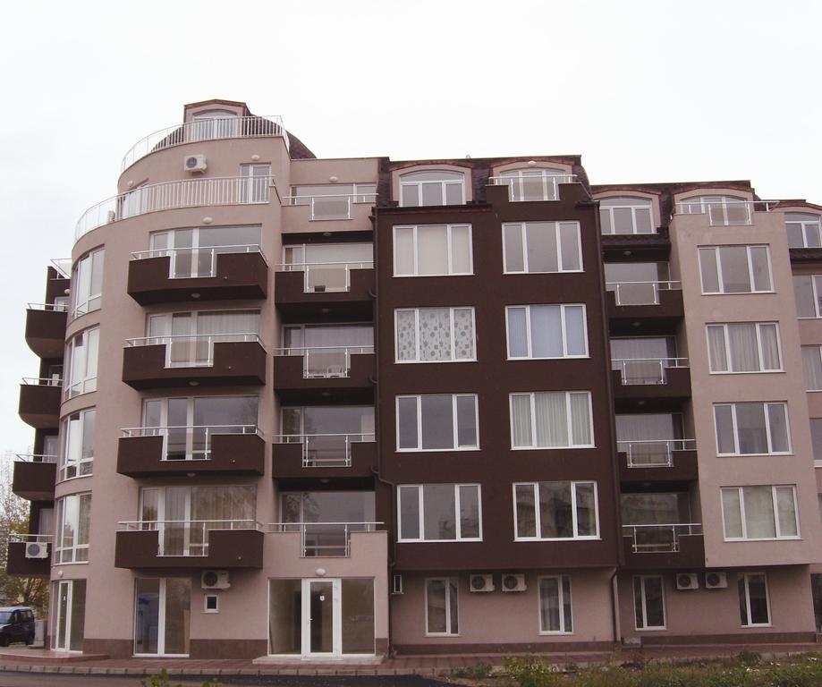 Stella Polaris Apartcomplex Sunny Beach Exterior photo