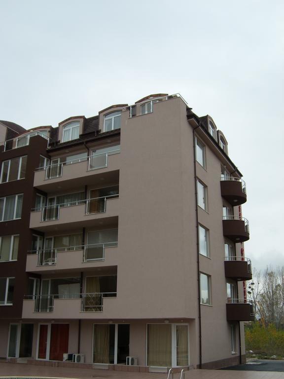 Stella Polaris Apartcomplex Sunny Beach Exterior photo