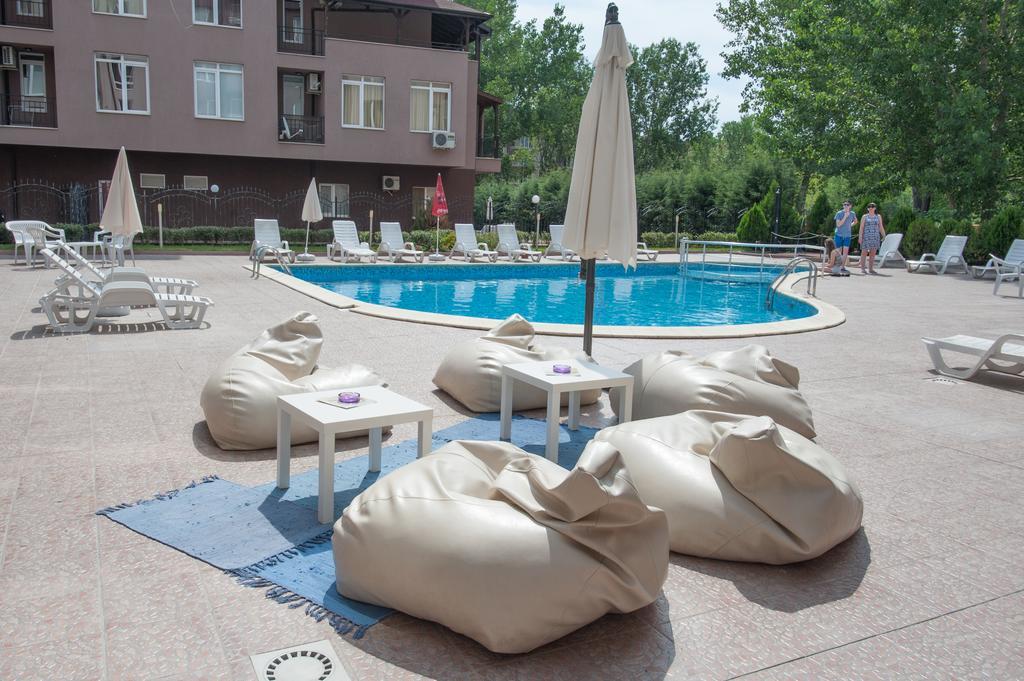 Stella Polaris Apartcomplex Sunny Beach Exterior photo