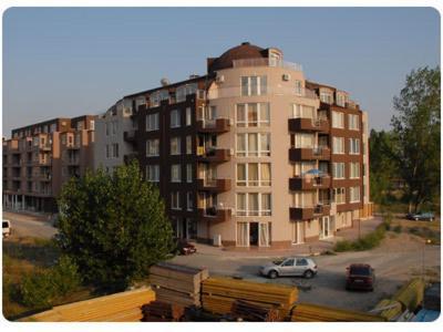 Stella Polaris Apartcomplex Sunny Beach Exterior photo