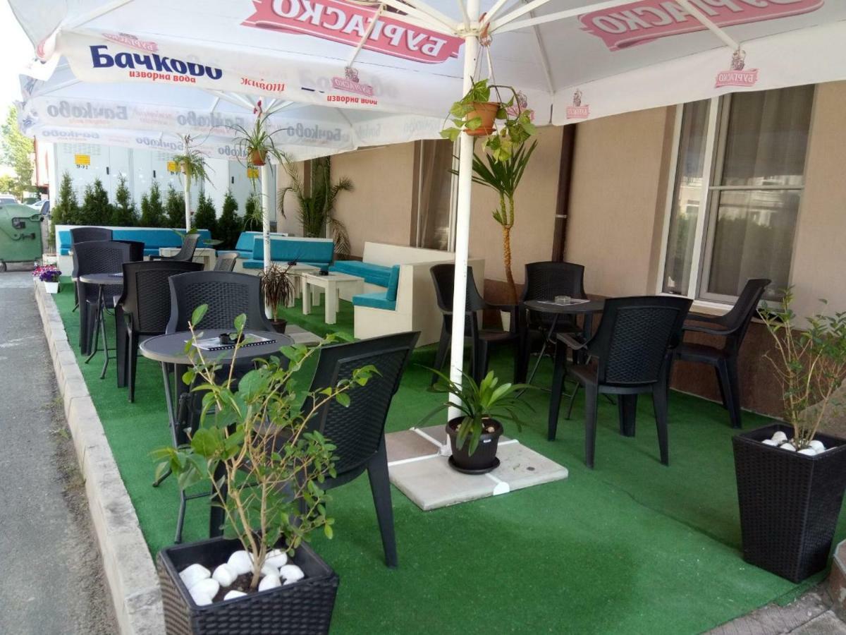 Stella Polaris Apartcomplex Sunny Beach Exterior photo